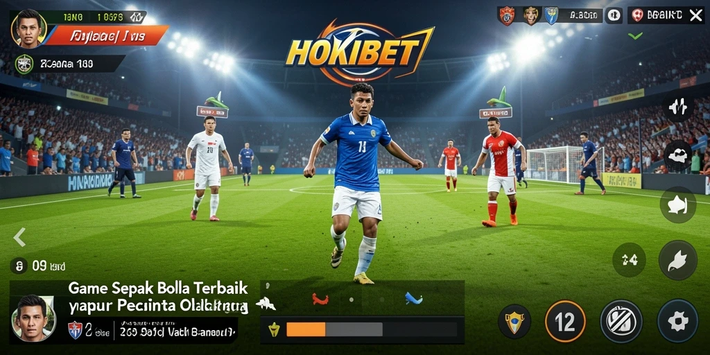 Tampilan gameplay HOKIBET yang menarik dan interaktif.